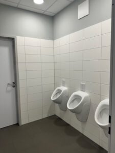 WC Herren